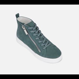 Kenneth Cole Tyler zip sneaker